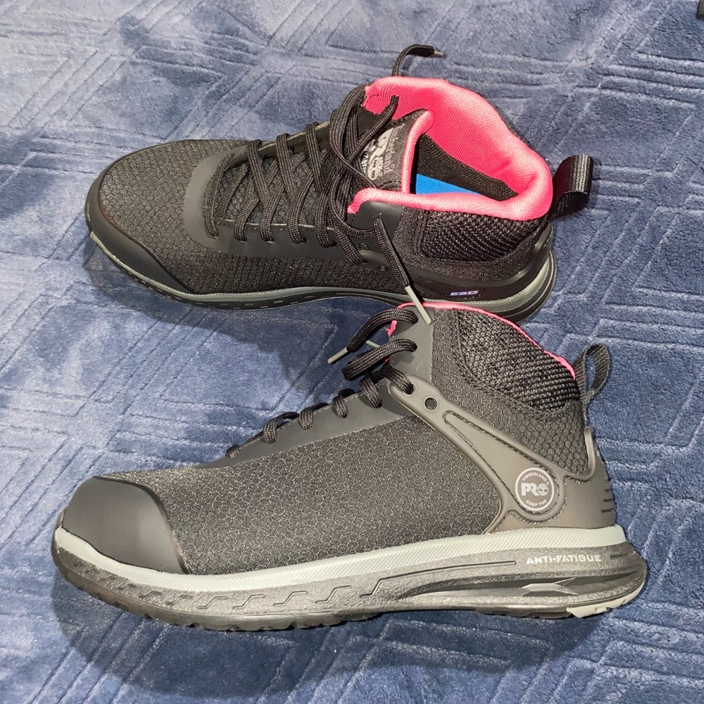 Composite Safety Shoe